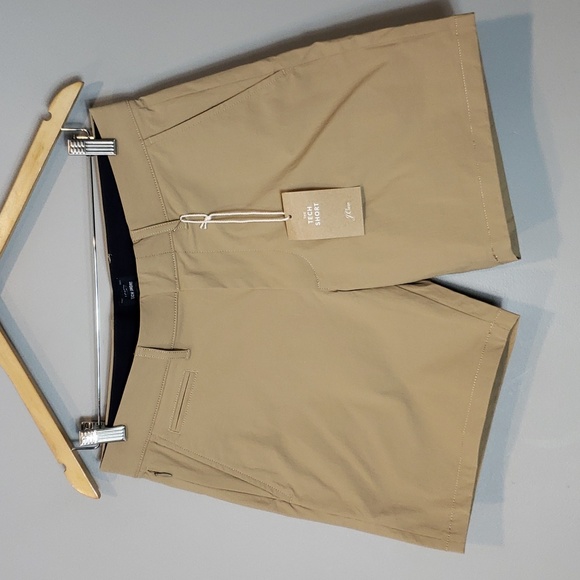 J. Crew Shorts J Crew Mens Tech Shorts Brownsize 3 X 7 New Gorpcore Classic 2023 Poshmark